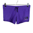Unisex The North Face - Tricot shorts, size 38 - Violet ()