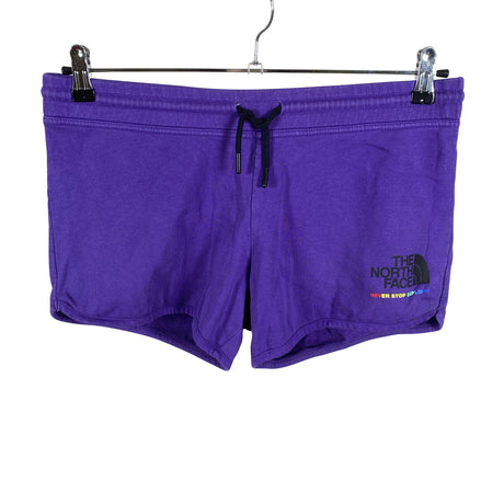 Unisex The North Face - Tricot shorts, size 38 - Violet ()