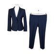 Unisex Tiger of Sweden - Suit set, size 38 - Blue ()