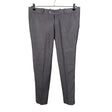 Unisex Handmade - Slacks, size L - Gray ()