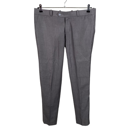 Unisex Handmade - Slacks, size L - Gray ()