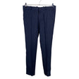 Unisex Handmade - Slacks, size M - Blue ()