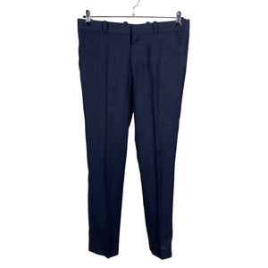 Unisex Handmade - Slacks, size M - Blue (1)