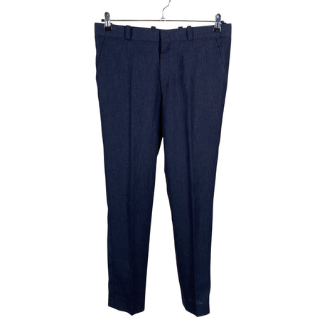Unisex Handmade - Slacks, size M - Blue ()
