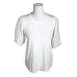 Unisex Culture - T-shirt, size 38 - White ()
