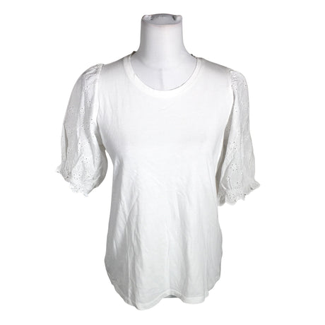 Unisex Culture - T-shirt, size 38 - White ()