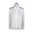 Unisex Hugo Boss - Blouse, size 38 - White ()