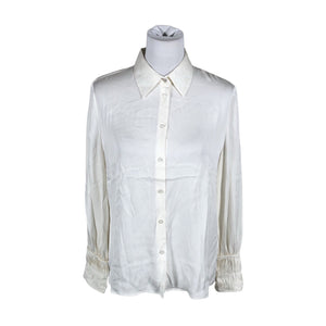 Unisex Hugo Boss - Blouse, size 38 - White (1)