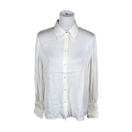 Unisex Hugo Boss - Blouse, size 38 - White ()