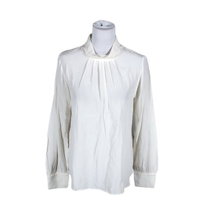 Unisex Sand - Blouse, size 38 - White (1)
