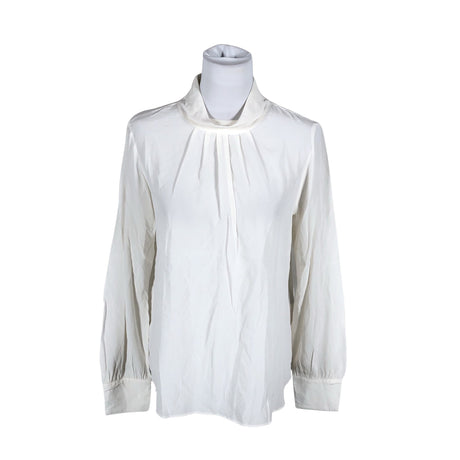Unisex Sand - Blouse, size 38 - White ()