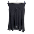 Unisex Tiger of Sweden - Knit skirt, size 36 - Black ()
