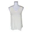 Unisex Filippa K. - Top, size 38 - Natural white ()