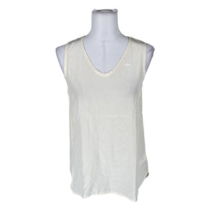 Unisex Filippa K. - Top, size 38 - Natural white (1)