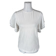 Unisex Ril's - T-shirt, size 36 - White ()