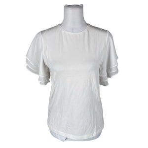 Unisex Ril's - T-shirt, size 36 - White (1)