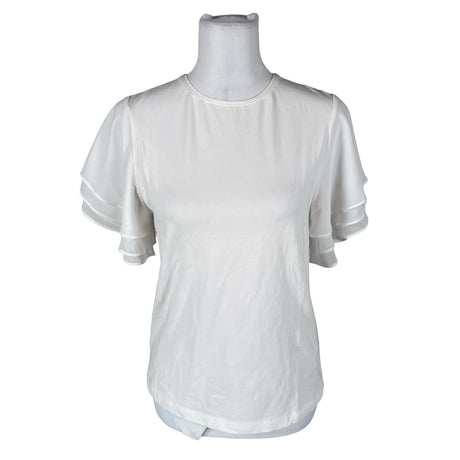 Unisex Ril's - T-shirt, size 36 - White ()
