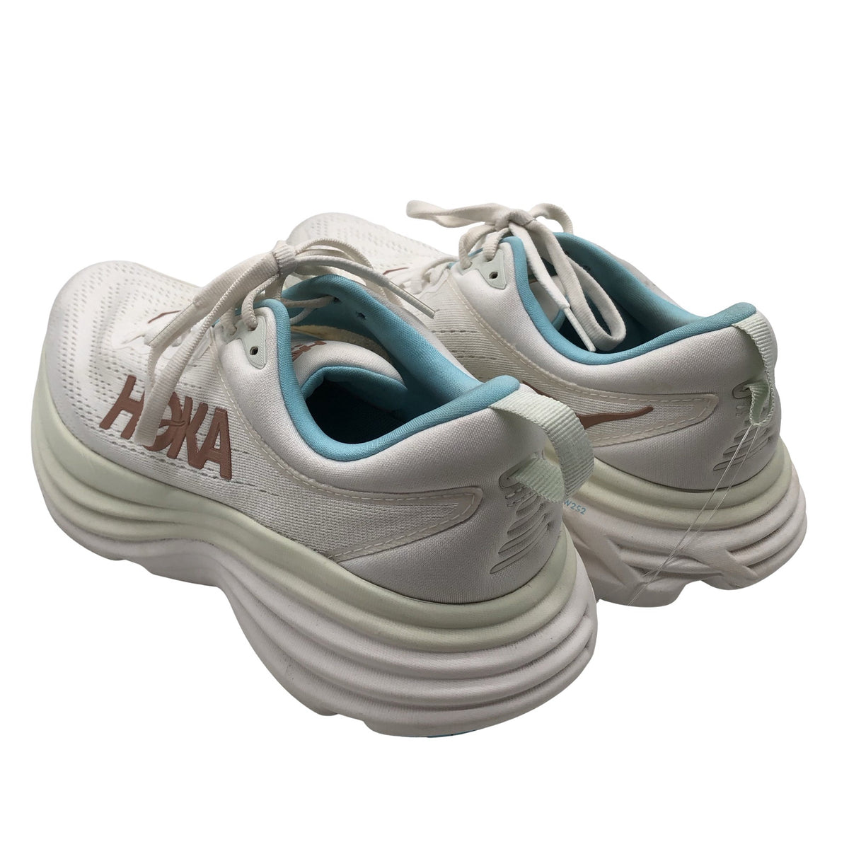 Unisex Hoka One One - Sneakers, size 40 - White (3)