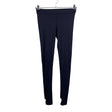Unisex David - Sports tights, size 36 - Black ()