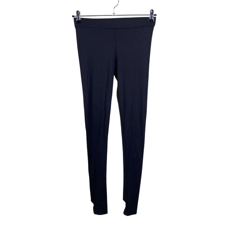 Unisex David - Sports tights, size 36 - Black ()