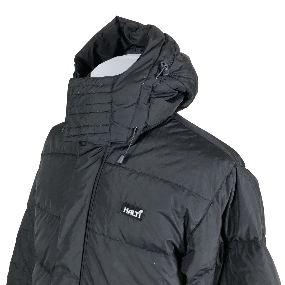 Unisex Halti - Down jacket, size XS - Black (3)