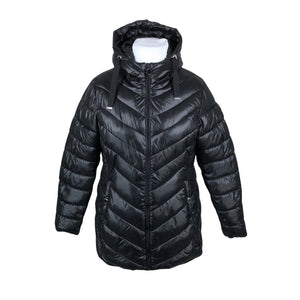Unisex Luhta - Winter jacket, size 42 - Black (1)