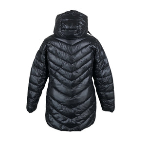 Unisex Luhta - Winter jacket, size 42 - Black (2)
