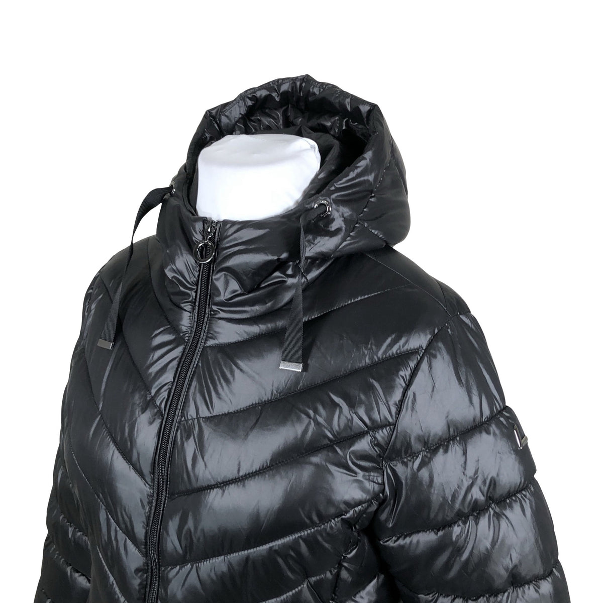 Unisex Luhta - Winter jacket, size 42 - Black (3)