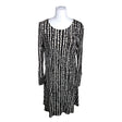 Unisex Ritva Falla - Tricot dress, size 36 - Black ()