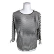 Unisex Ril's - Tricot shirt, size 38 - Black ()