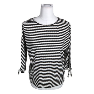 Unisex Ril's - Tricot shirt, size 38 - Black (1)
