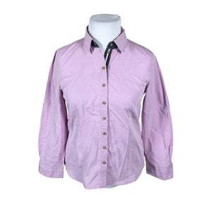 Unisex Gerry Weber - Collared shirt, size 42 - Light pink (1)