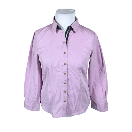 Unisex Gerry Weber - Collared shirt, size 42 - Light pink ()