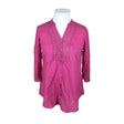 Unisex S.T.I - Tunic, size 42 - Pink ()