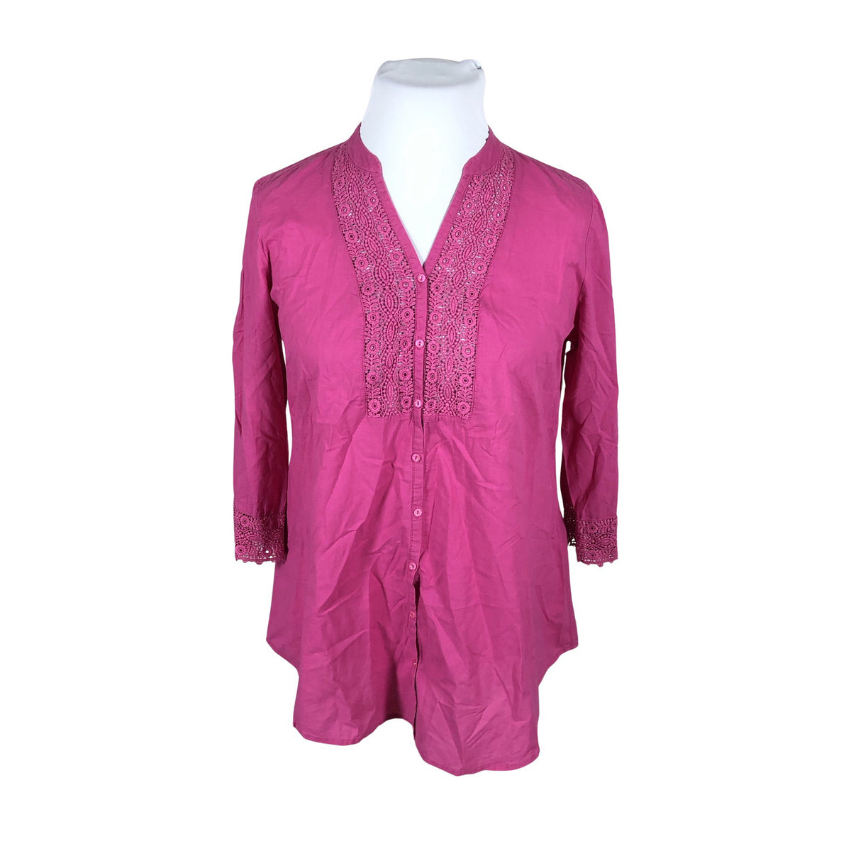 Unisex S.T.I - Tunic, size 42 - Pink (1)