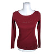 Unisex Esprit - Tricot shirt, size 34 - Wine red ()