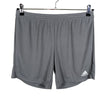 Unisex Adidas - Sports shorts, size 40 - Gray ()