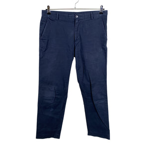 Unisex Calvin Klein - Chinos, size W33 - Blue (1)