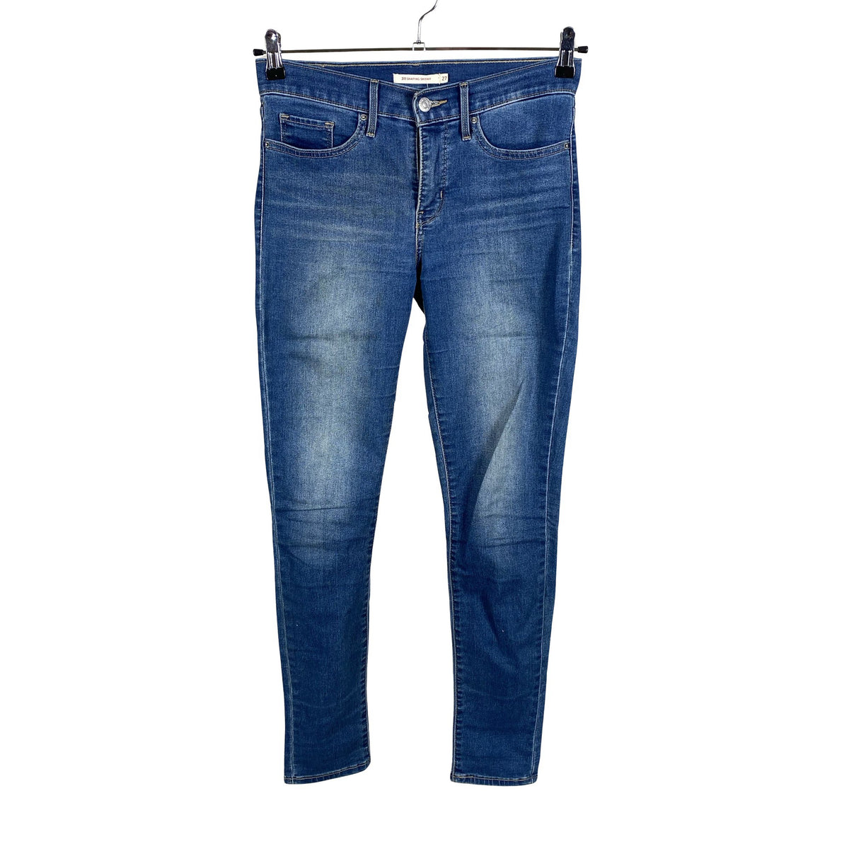 Unisex Levi's - Jeans, size W27 - Blue (1)