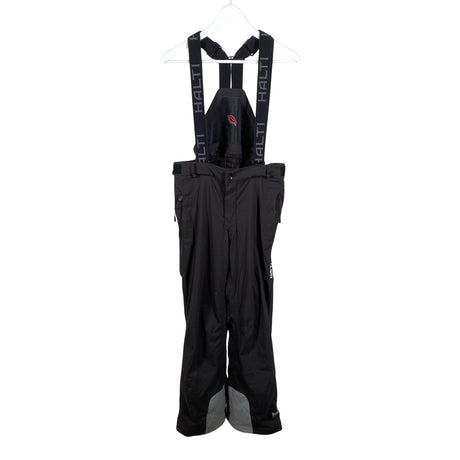 Unisex Halti - Winter pants, size 38 - Black ()