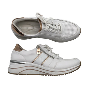Unisex Remonte - Sneakers, size 45 - White (1)