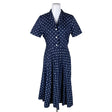 Unisex Kati - Dress, size 38 - Blue ()