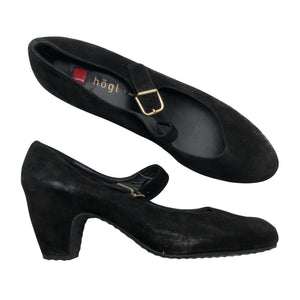 Unisex Högl - High heels, size 45 - Black (1)