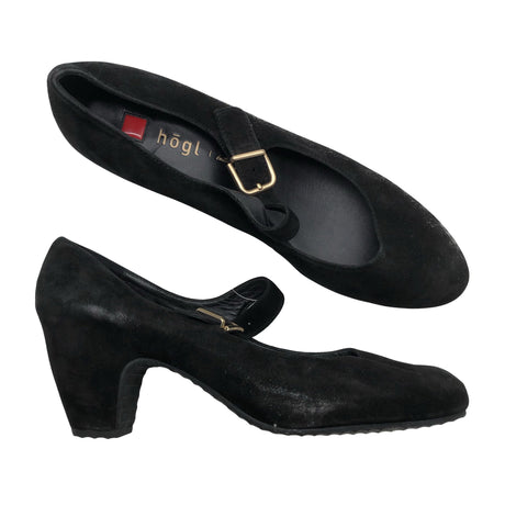 Unisex Högl - High heels, size 45 - Black ()