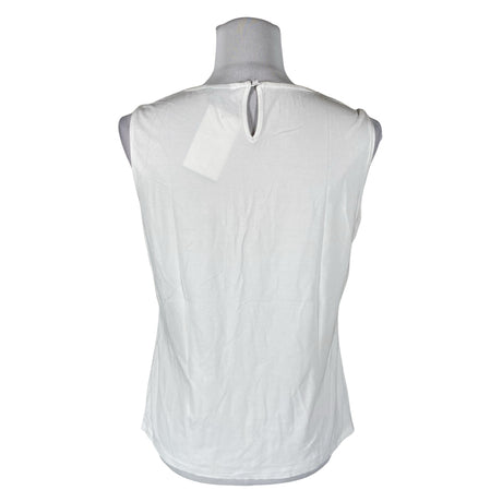 Unisex Ril's - Top, size 38 - White (2)