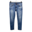 Unisex Nudie Jeans - Jeans, size W33 - Light blue ()