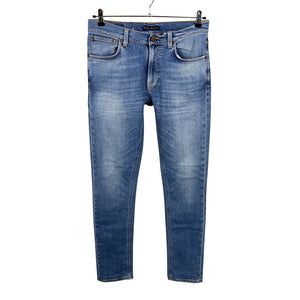 Unisex Nudie Jeans - Jeans, size W33 - Light blue (1)
