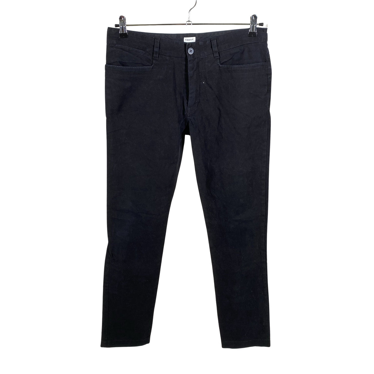 Unisex Filippa K. - Jeans, size L - Black (1)