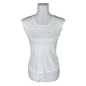 Unisex Natali Silhouette - Top, size 36 - White (1)