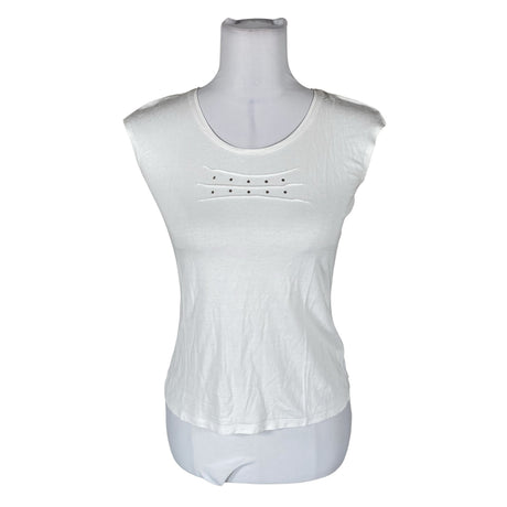 Unisex Natali Silhouette - Top, size 36 - White ()